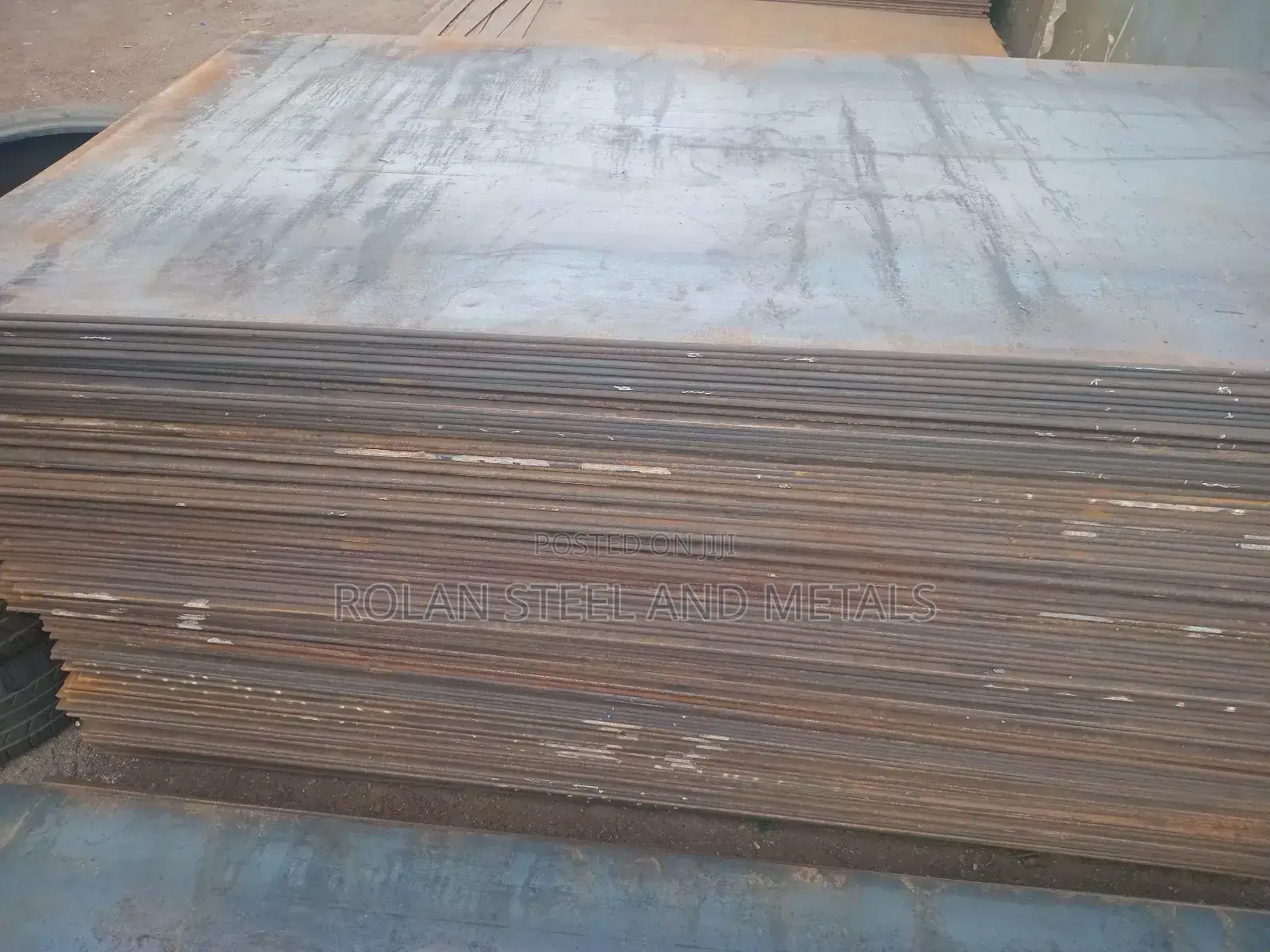 Carbon Steel Plates