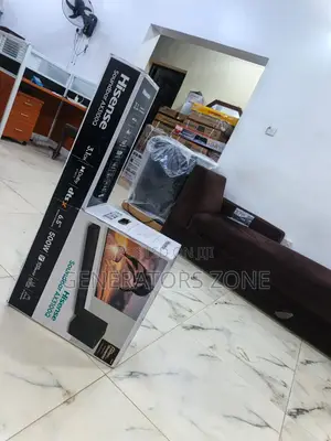 Hisense Ax3100q Digital Sound Bar Unit