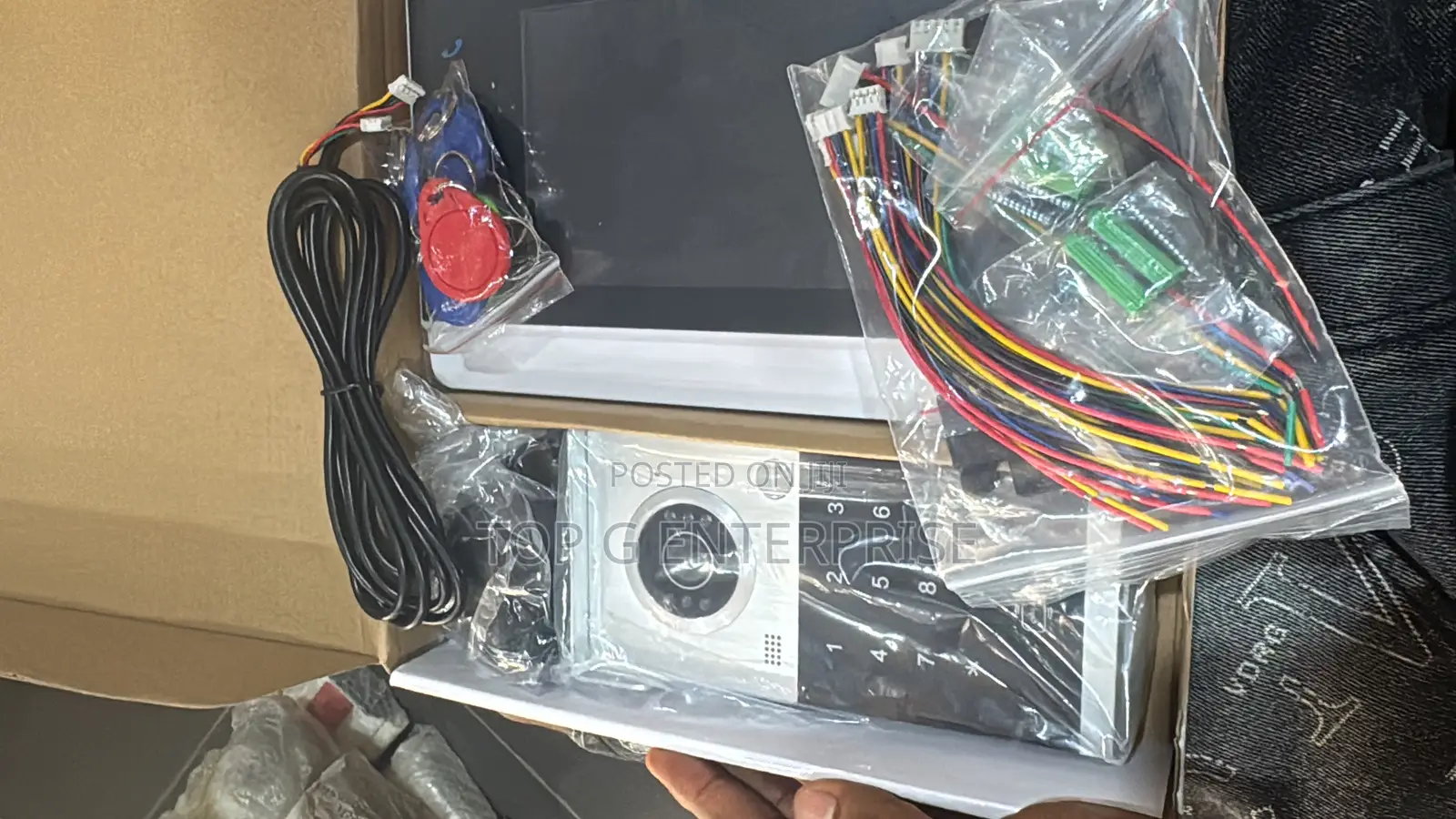 Tuya Smart Video Door Phone