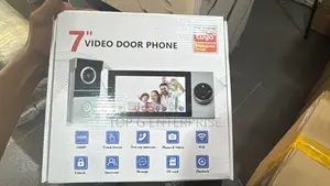 Tuya Smart Video Door Phone