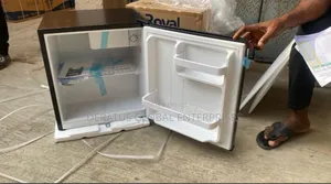 Royal Fridge 55liters Bedside