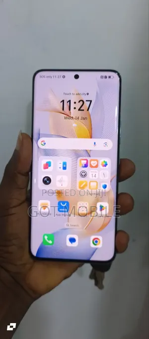Honor 90 5G 512 GB Blue
