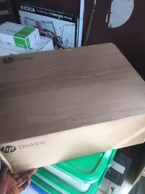 New Desktop Computer HP ProDesk 600 G6 8GB Intel Core I7 HDD 1T