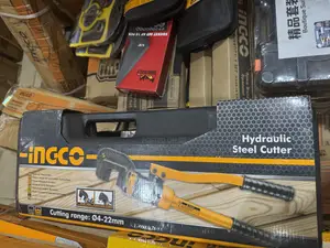 Hydraulic Steel Cutter