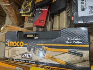 Hydraulic Steel Cutter