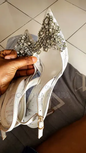 Wedding Heel