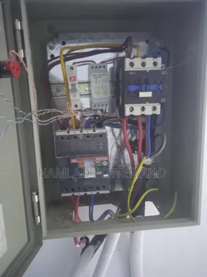 Electrical Panel Builder in Nigeria
