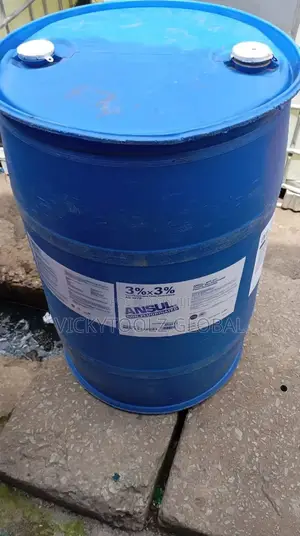 Ansul Non Fluorinated Foam Concentrate 3%X3% Ar-SFFF