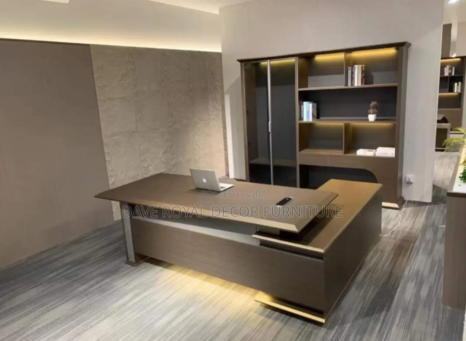 Classic Unique 3 Metres Long Office Table