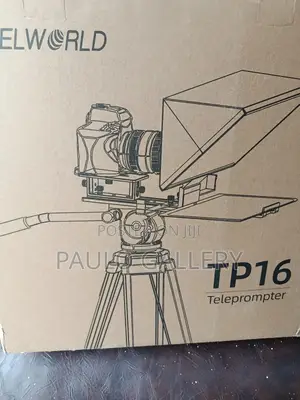 Feelworld Tp16 Teleprompter
