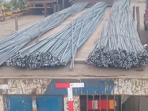 Reinforcements TMT Rod