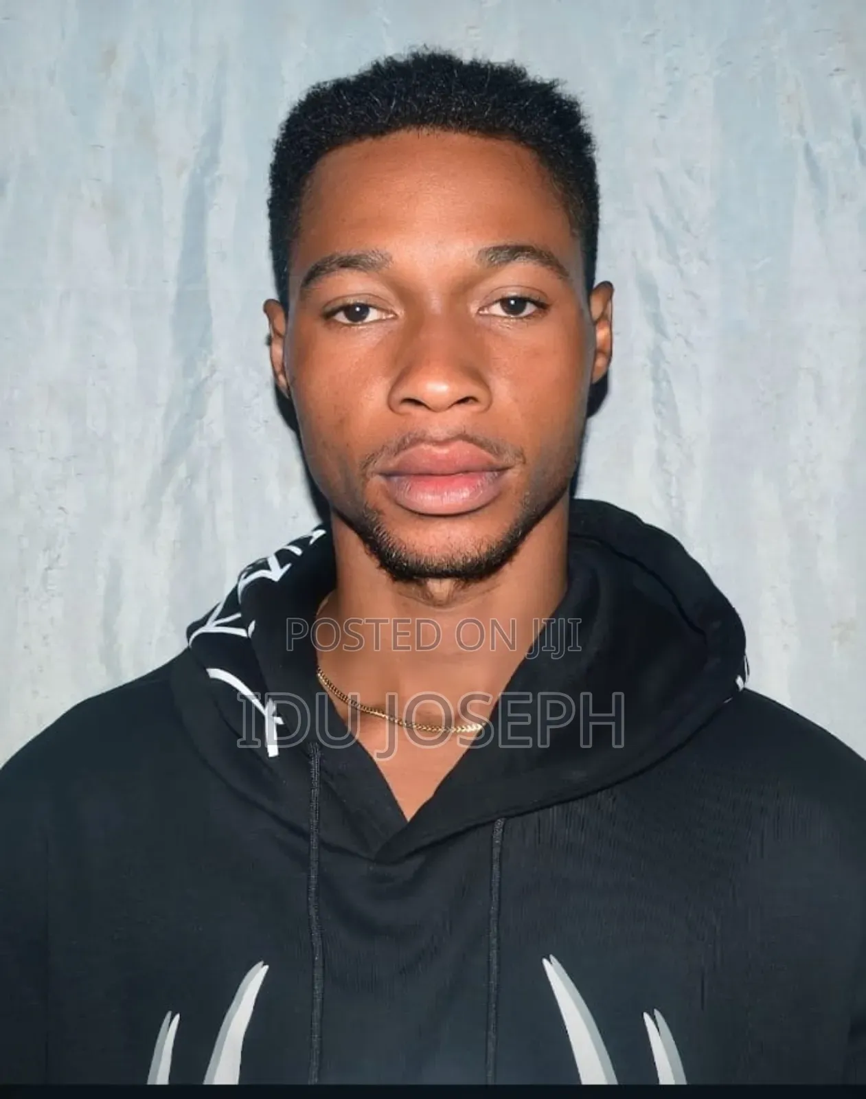 Mr. Idu Joseph Idagu