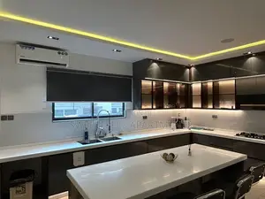 Luxurious 5 Bedroom Duplex Self Compound Apartment