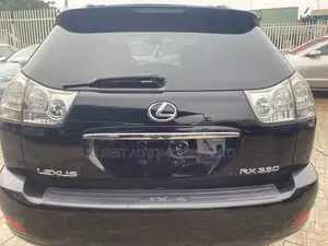 Lexus RX 330 2005 Black