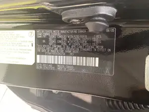 Lexus RX 330 2005 Black
