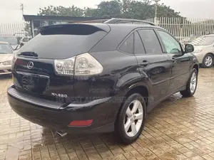 Lexus RX 330 2005 Black