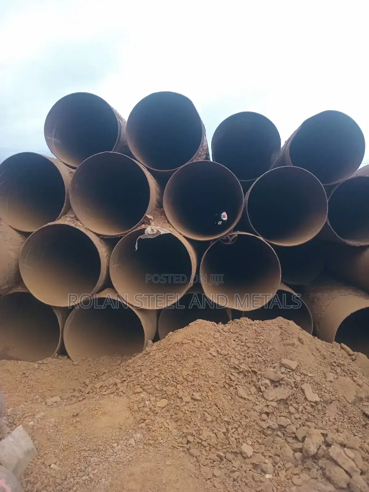 Steam Pipe
