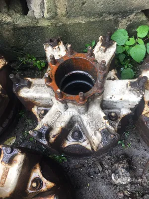 Wheel Hub for Mack Ch