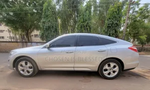 Honda Crosstour 2.4 FWD 2011 Silver