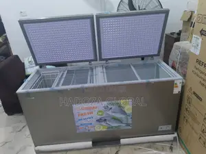 Snowsea Bcd700 Deep Storage Freezer