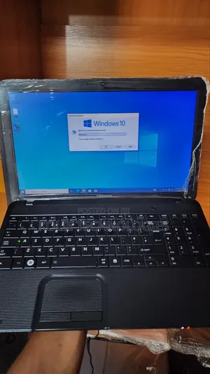 Laptop Toshiba Satellite C850 4GB Intel Core I3 HDD 320GB
