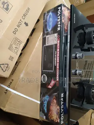 Two Burners, One Choice—Polystar 2gashob [Pv-Nyqb2002t]