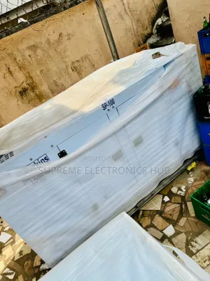 Brand New Sp-100kva/110kva Capacity Perkins Soundproof Generator Set