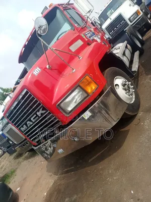 C H Mark Truck