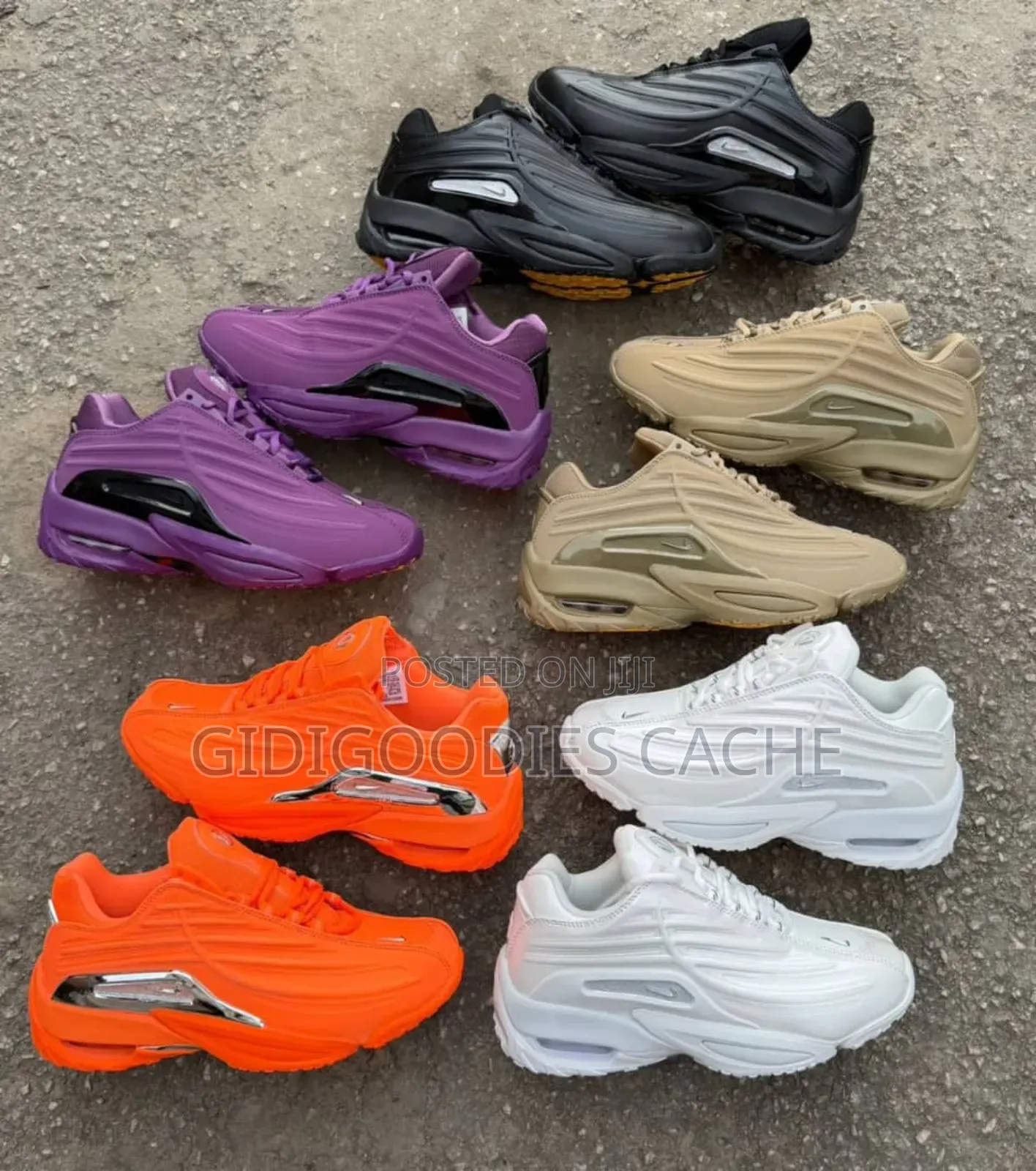 Nocta Luxury Sneakers
