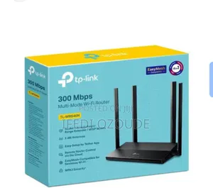 Tp-Link Wr846n 300mbps Multi Mode Wifi Router