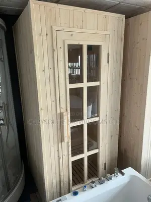Sauna Spa Room