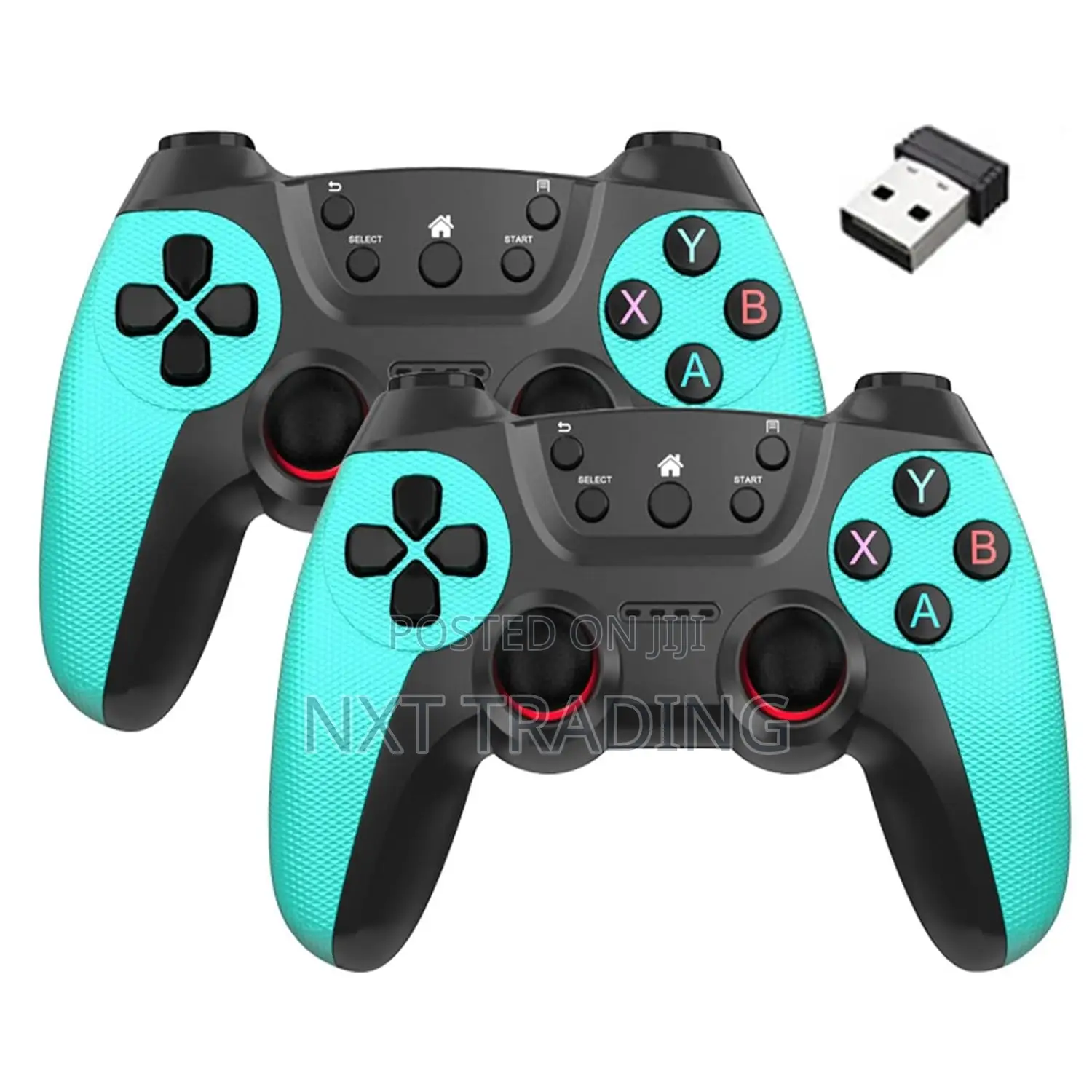 2.4g Wireless Controller Gamepad