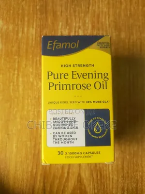 Efamol Pure Evening Primrose