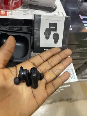 Earbud (Bose Quiet Comfort Noise Canceling Earbuds)