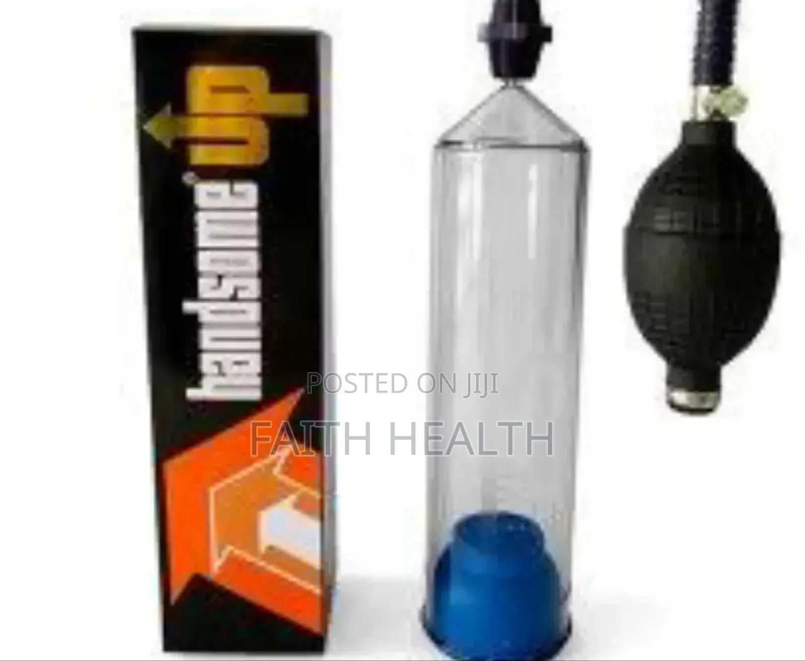 Handsome Manual Pump