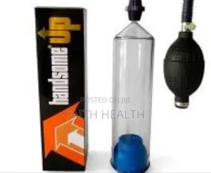 Handsome Manual Pump