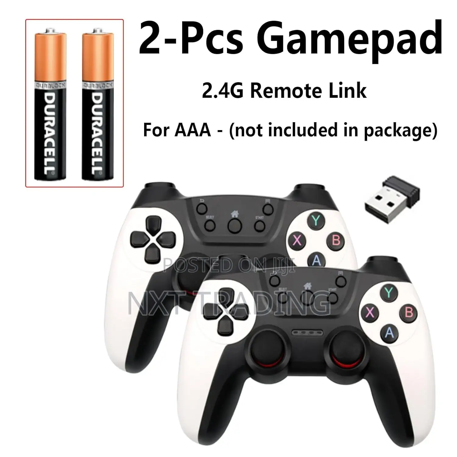 2.4g Wireless Controller Gamepad