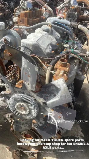 Mack Engines