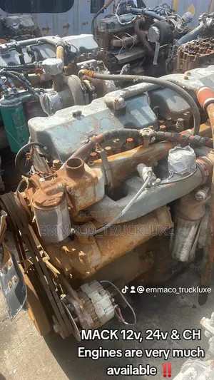 Mack Engines
