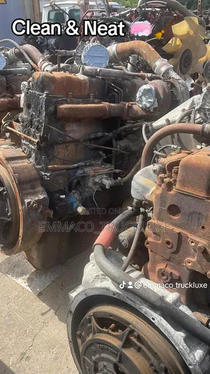 Mack Engines