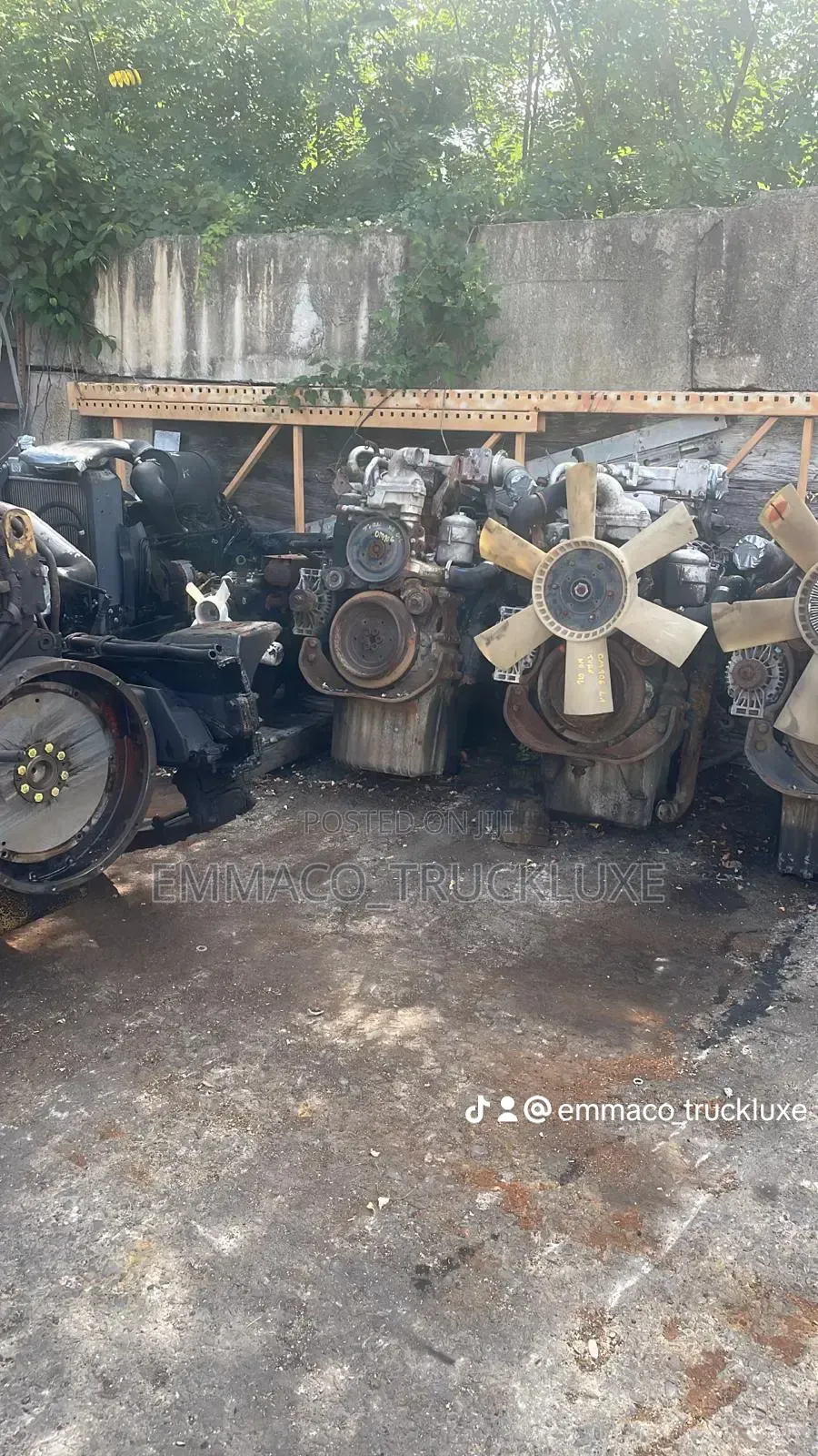 Mack Engines