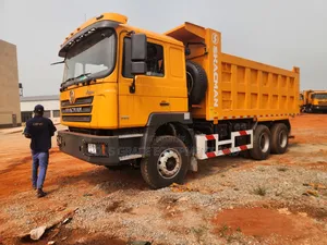 2025 Brandnew Shacman 30 Tonnes