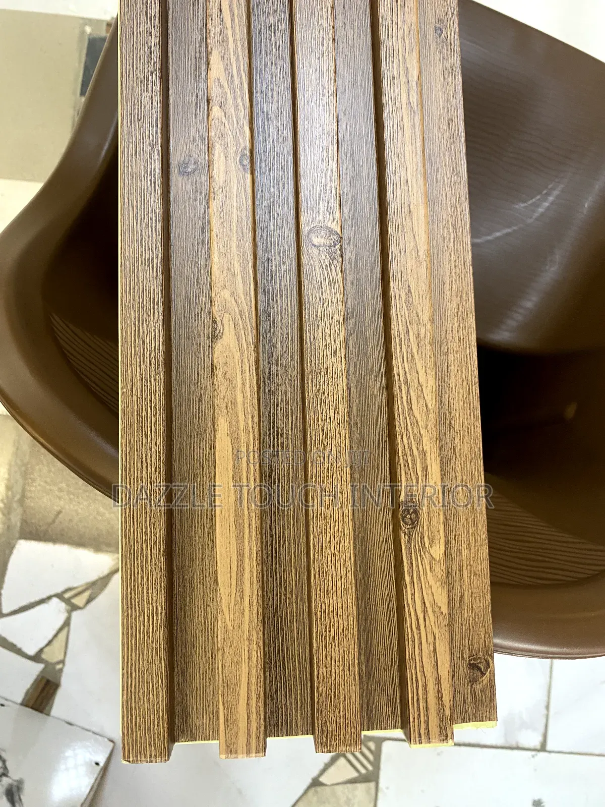 Fluted Wall Panel