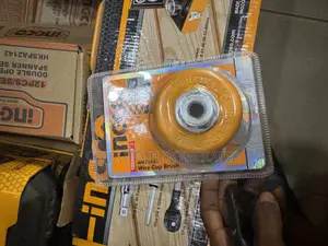 Wire Cup Brush