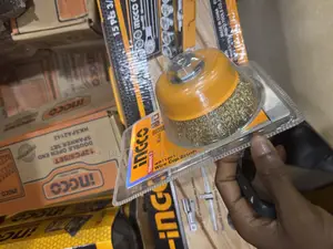 Wire Cup Brush