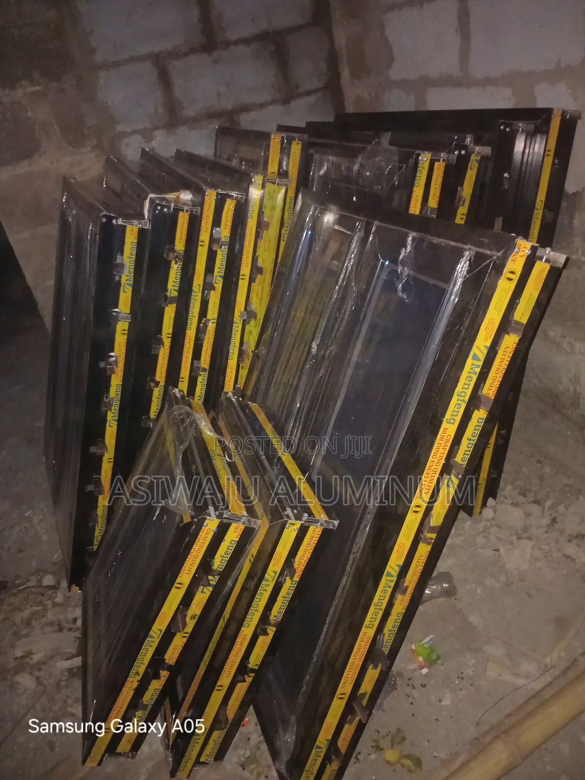 Casement Window