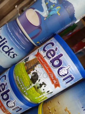 Cebon Milk