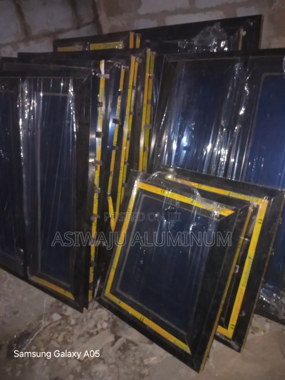 Casement Window