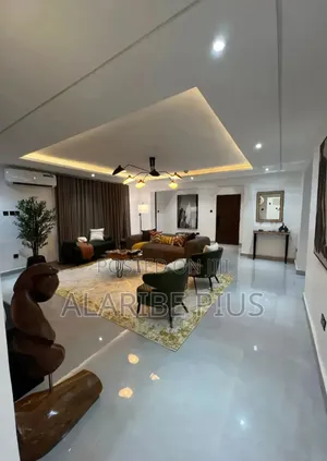3 Bedrooms Short Let At Maitama Main Of Abuja , Nigeria.