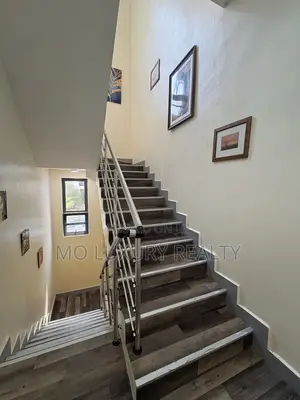 Furnished 3bdrm Townhouse / Terrace in Periwinkle Estate, Lekki Phase 1